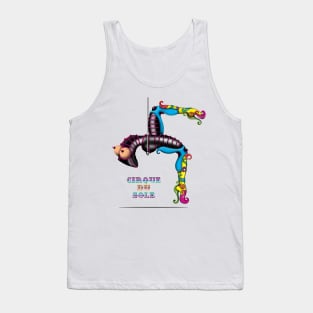 Cirque du Sole Tank Top